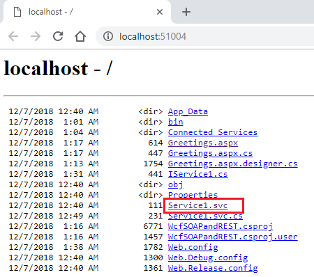 Enable SOAP and REST on same WCF Service and Contract